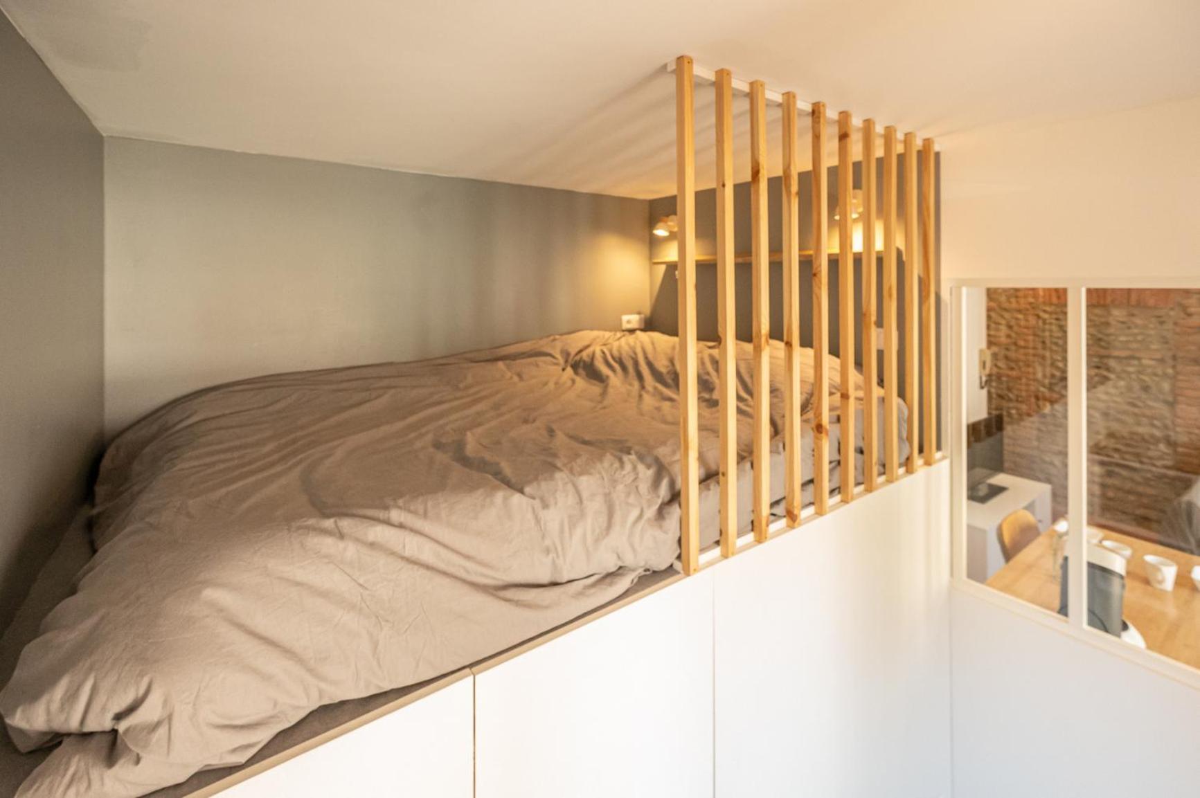 Le Terracotta - Cosy Et Lumineux Lejlighed Toulouse Eksteriør billede