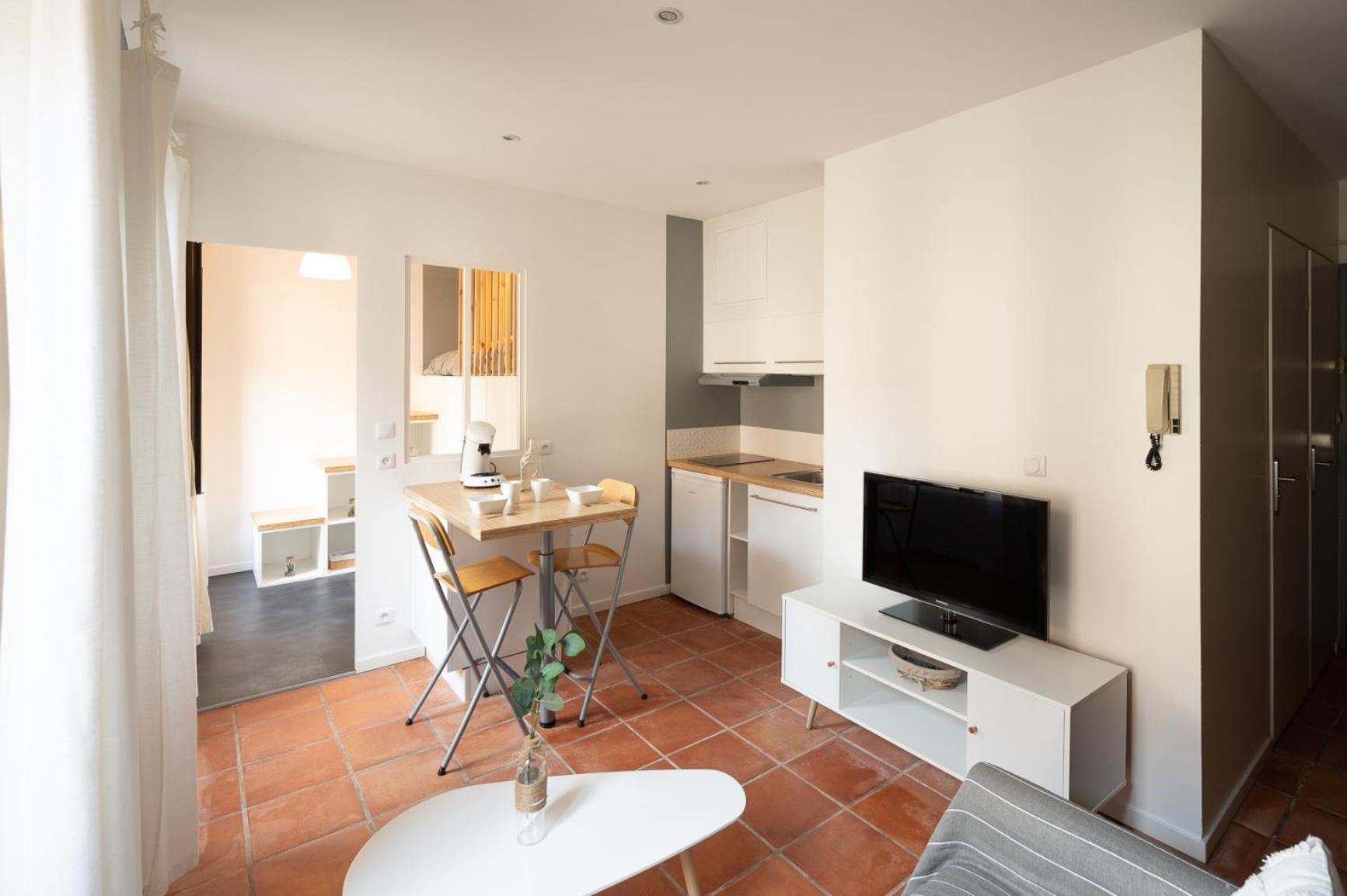 Le Terracotta - Cosy Et Lumineux Lejlighed Toulouse Eksteriør billede