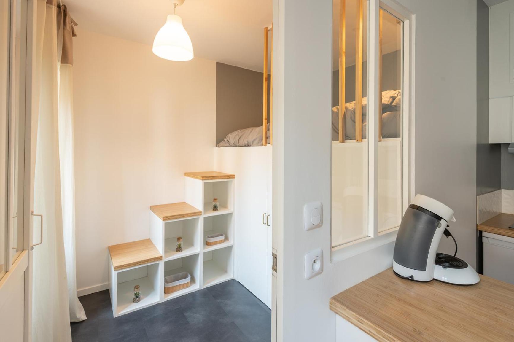 Le Terracotta - Cosy Et Lumineux Lejlighed Toulouse Eksteriør billede