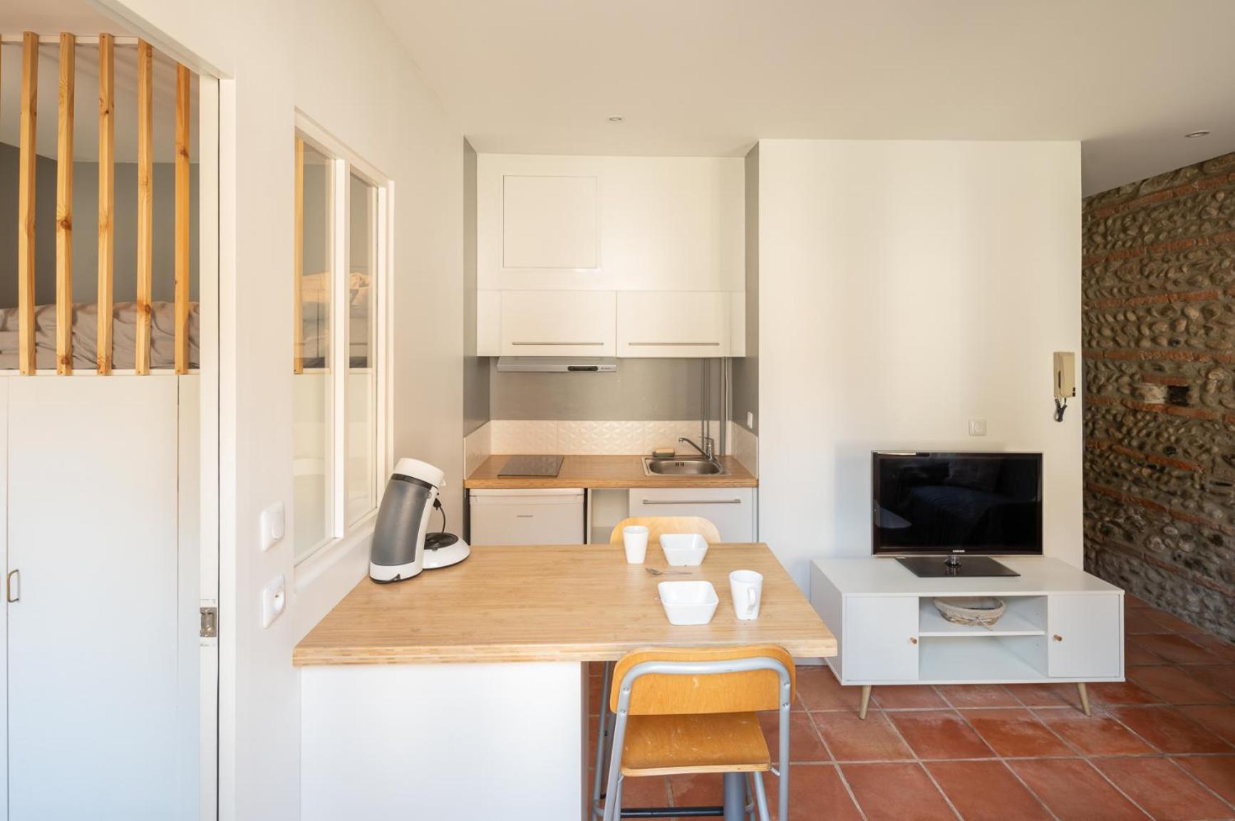 Le Terracotta - Cosy Et Lumineux Lejlighed Toulouse Eksteriør billede